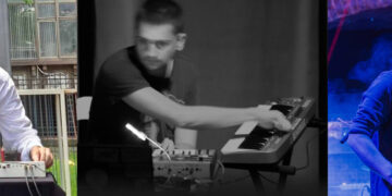 Концерт на импровизирана музика: Додовски / Георгиевски / Спировски