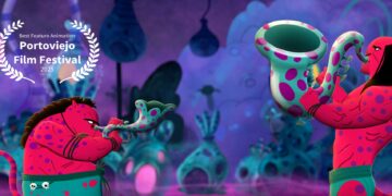 Награда во Еквадор за „Јон Вардар против галаксијата“