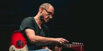 Џез концерт на Ѓорги Шаревски трио во Сули ан во понеделник