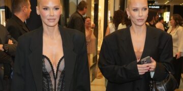 (Видео) Интернетот се „вжешти“ поради изгледот на Наташа Беквалац