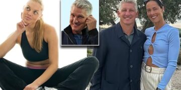 Наводната нова девојка на Швајнштајгер очи во очи со Ана Ивановиќ: за нивните сосема различни стајлинзи на големо се зборува