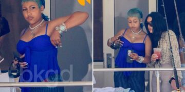 „Изгледа како тетка“: ќерката на Ким Кардашијан повторно искритикувана