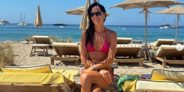 Ана Ивановиќ предизвика коментари со новите фотографии: „Насмевката ѝ се врати на лицето“