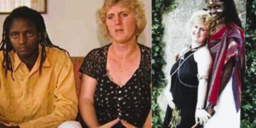 „Стана опседнат“ – Британка ги оставила сопругот и децата за Масаи воин, па се покајала