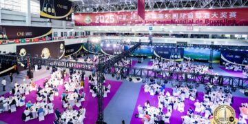 Наградени 13 македонски вина на CMB2025 во Кина