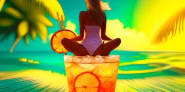 (Видео) Летен хаус албум за на плажа – „Chilling On A Beach“ од GOKO