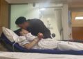 Џеси Џ. сподели емотивни фотографии од болничката соба, одмара и чека резултати