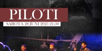 Легендарните „Пилоти“ доаѓаат на јубилејното десетто издание на Мото фест во Свети Николе