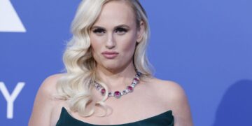 Ребел Вилсон го повредила носот на снимање, веднаш бил повикан пластичен хирург