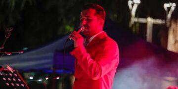 Герасимовски: „Центарска симфонија” ги сплоти скопјани, Тарабунов и граѓаните пееја и танцуваа на најпознатите филмски евергрини