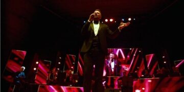 (Видео) Објавен концертот на Јоце Панов што се одржа во Македонска филхармонија