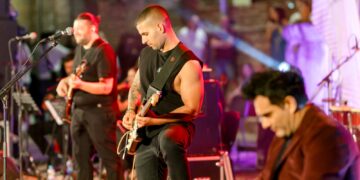 3.000 луѓе го следеа јубилејниот концерт на битолската група „Инструментал Бенд“