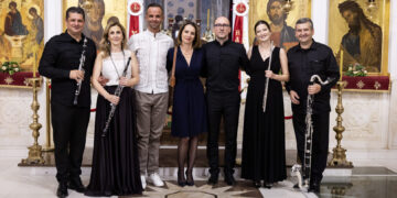 Чанаќевиќ: „Охридско лето“ за нас музичарите во Македонија е врвот на кариерата