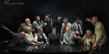 МНТ со претставата „𝟣𝟤“ на фестивалот „Охридско лето“