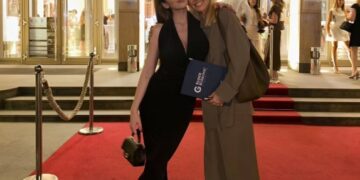 Ќерката на Наташа Беквалац е вистинска убавица