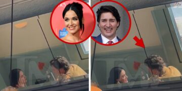 (Фото) Кејти Пери во врска со моќен политичар?