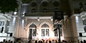 (Фото) Од минатото за сегашноста – „Нушиќ лично“ на Бит фест