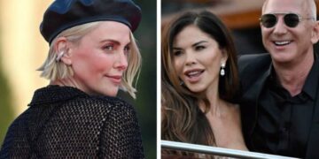 Шарлиз Терон: Не бев поканета на свадбата на Безос, во ред е, тие се без врска