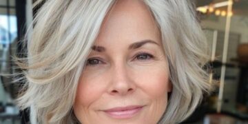 (Фото) Совршени летни фризури за жени над 60 години