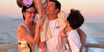 Орландо Блум ја објави првата фотографија со Кеjти Пери по раскинувањето: уживаа на јахта