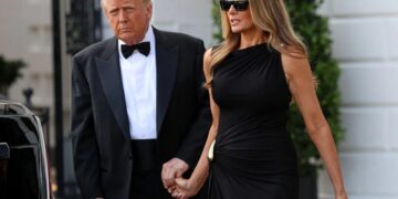 (Видео) Се шири старо интервју со Меланија, ја прашаа дали е со Трамп само поради богатството: „Модел (28) и автомеханичар (53) – баш не функционира“