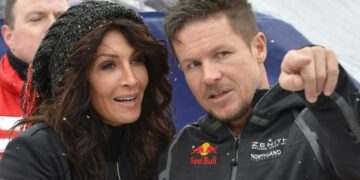 Беше лудо заљубен во мисица, па се смири покрај убавата Романка: Љубовта на Феликс Баумгартнер ја прекина трагедија