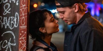 Светот зборува за новата холивудска романса помеѓу Остин Батлер и Зои Кравиц: тие сè уште мудро молчат…