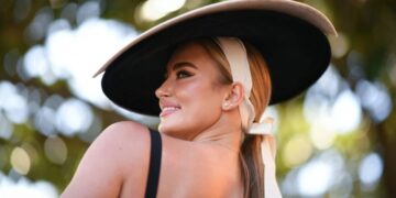 (Фото) Светот сè повеќе зборува за неа: оваа спортска новинарка станува сè попопуларна