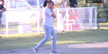 (Видео) Јокиќ со солзи ја прослави победата на својот коњ