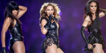 Бијонсе, по седум години, го обедини „Дестинис чајлд“