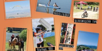 Дупер и светски познатиот  Доменико Талеса на When in Krusevo 2025