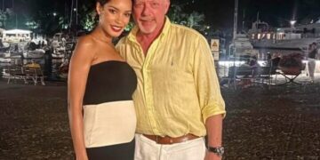 Борис Бекер (57) ужива во Италија со бремената сопруга