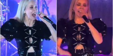 (Фото) „Ти благодарам што старееш природно“