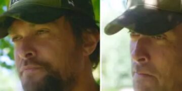 (Видео) Џејсон Момоа се збогува со брадата!