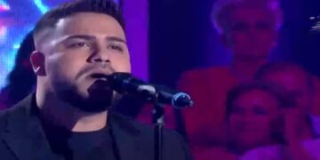 Никола Станишиќ од Македонија победи на „Ѕвездите на Гранд“, во финалето ја запеа „Ако утре ме нема“ од ДНК