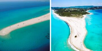 Посиди – рајската плажа во Грција со скриени опасности