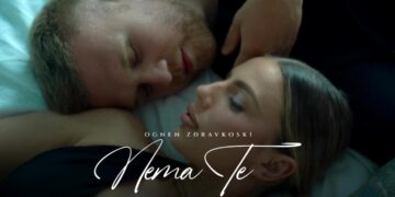 (Видео) „Нема те“ новата песна на Огнен Здравковски