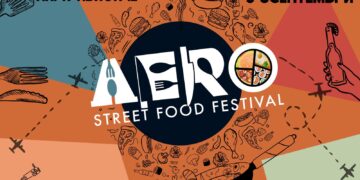 AERO Street Food Festival 2025 – Паркот „Авионче“ ќе биде центар на уличната гастрономија и музиката