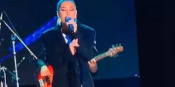 Цеца собра повеќе од 50.000 луѓе во Крива Паланка