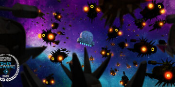 „Јон Вардар против галаксијата“ на најголемиот филмски фестивал во Австралија