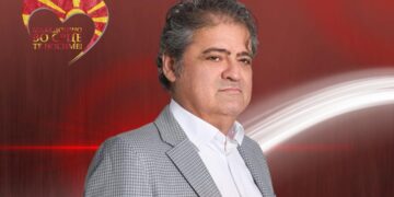 (Видео) „Македонијо, во срце те носиме“ со нова емотивна изведба на Наум Петрески: „Ако умрам ил загинам“ песна за татковината, спомените и вечното пријателство