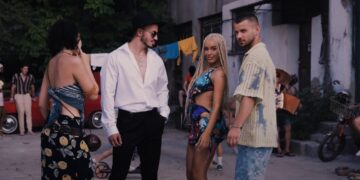 (Видео) Антониа Гиговска заведува во новиот спот за песната „Специјалиста“