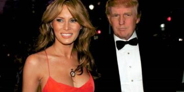 Хантер Бајден: Епстин ја запозна Меланија со Трамп; првата дама се закани со тужба