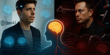 OpenAI работи на алтернатива на Neuralink на Маск