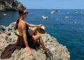 (Фото) По разводот, Ана Ивановиќ не може да ја симне насмевката од лицето, се јави од Мајорка