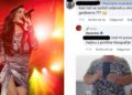 (Фото) Обожавателка ја праша Северина кога ќе почне да се облекува според нејзините години: одговорот на пејачката ги насмеа фановите