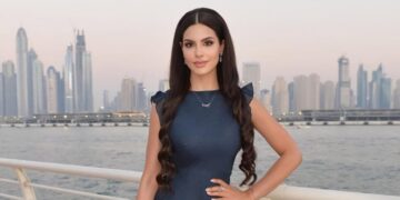 Палестина за прв пат во историјата има претставничка на изборот за Мис Универзум