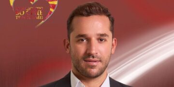 (Видео) „Мајко силна“ на Александар Тарабунов нова песна од проектот „Македонијо, во срце те носиме“