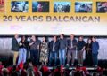 „Балканкан“ прослави 20 години со проекција под отворено небо, режисерот Митревски со видео порака од Малибу