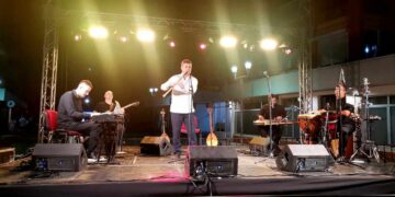 Етно концерт на Александар Јовевски